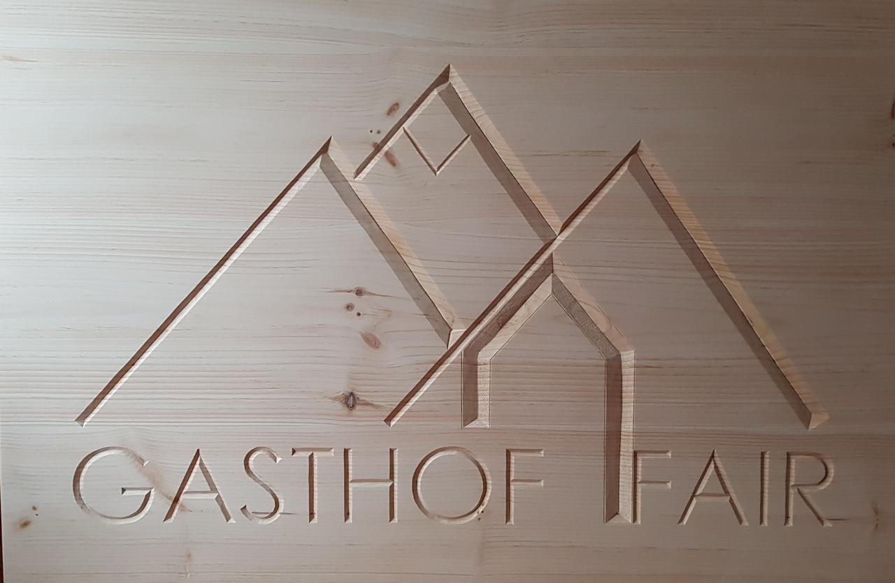 Gasthof Fair Mörtschach Exterior foto